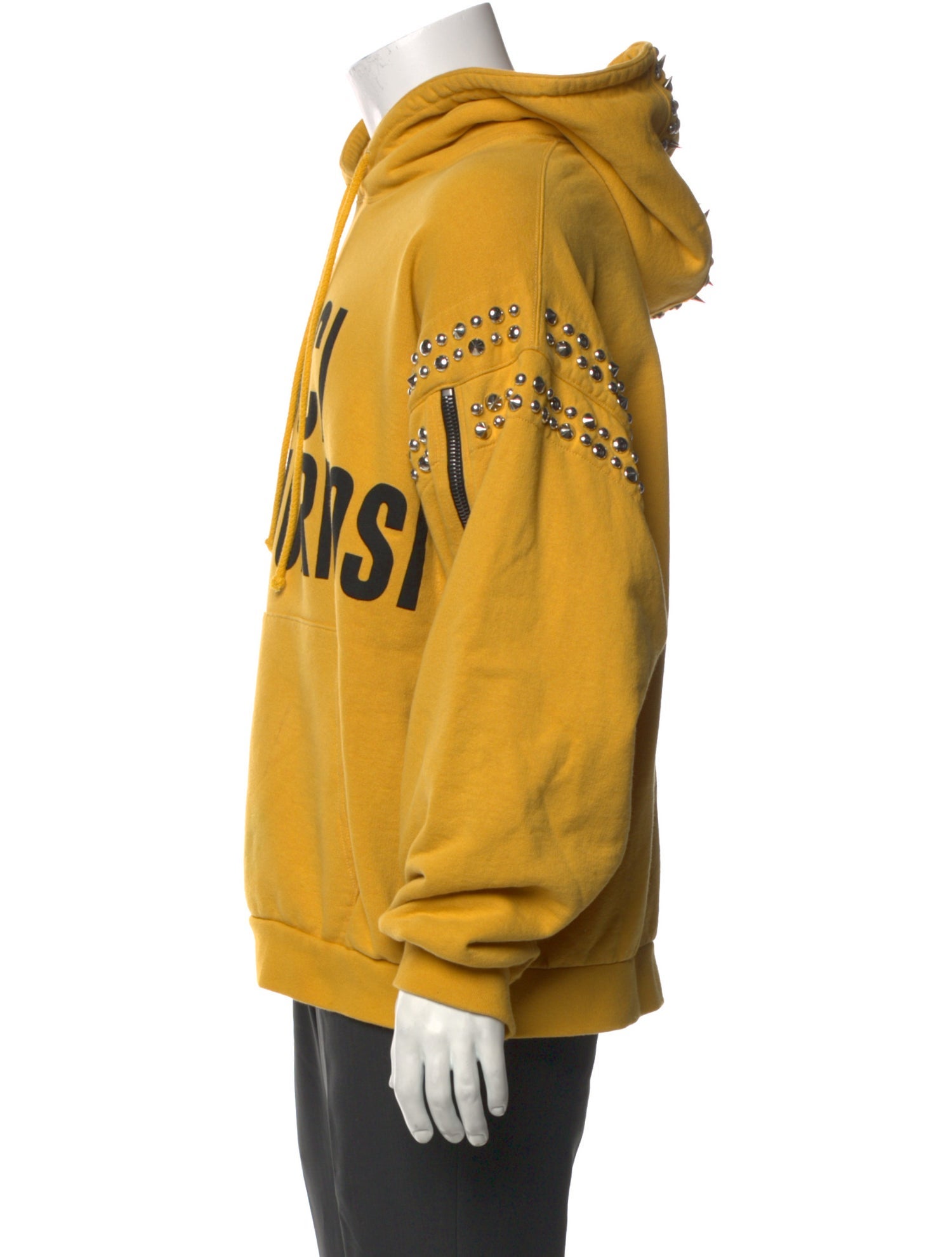 Gucci Metamorfosi Graphic Print Hoodie